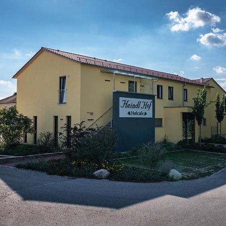 Heindlhof Hotel Ingolstadt Bagian luar foto
