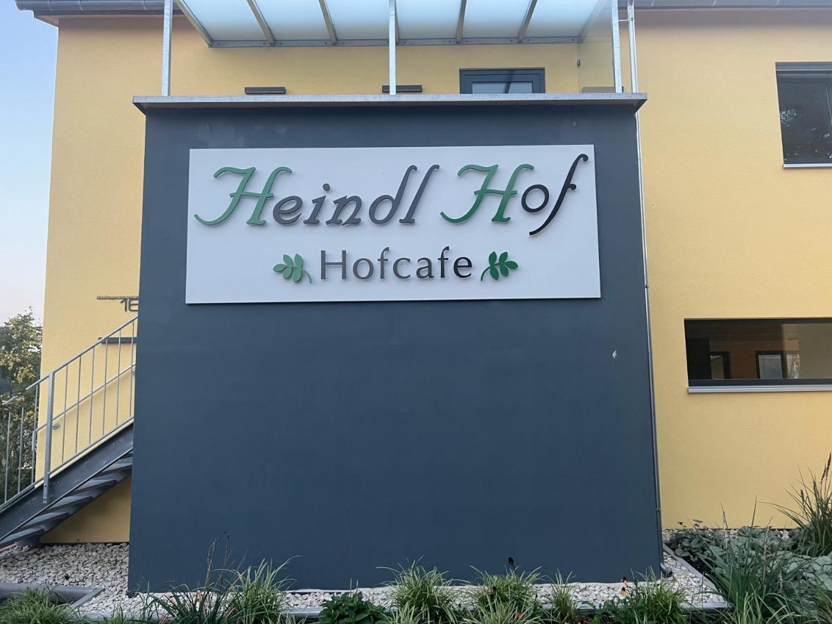 Heindlhof Hotel Ingolstadt Bagian luar foto